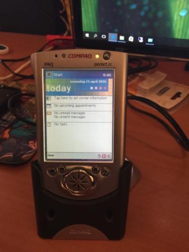 Ipaq pocket pc 3630