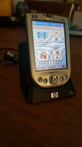 Ipaq pocket pc