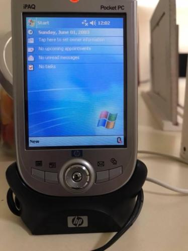 iPAQ Pocket PC
