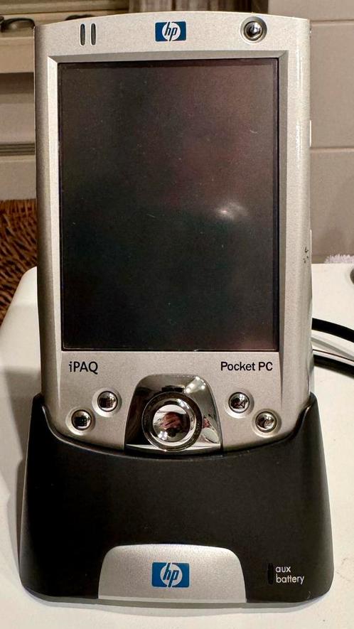 iPAQ Pocket PC, merk HP