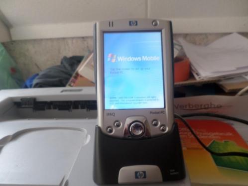 iPAQ Pocket pc van HP