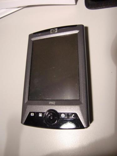 iPAQ rx3715 wlan bluethooth camera 152mb PDA