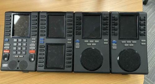 IPC unigy Telefoon systeem voor handelaars x3