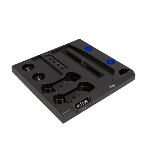 iPega PG-P5028 Multifunctional Cooling Stand for PS5 and acc
