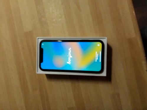 iPhone 11 128 GB Black compleet in doos