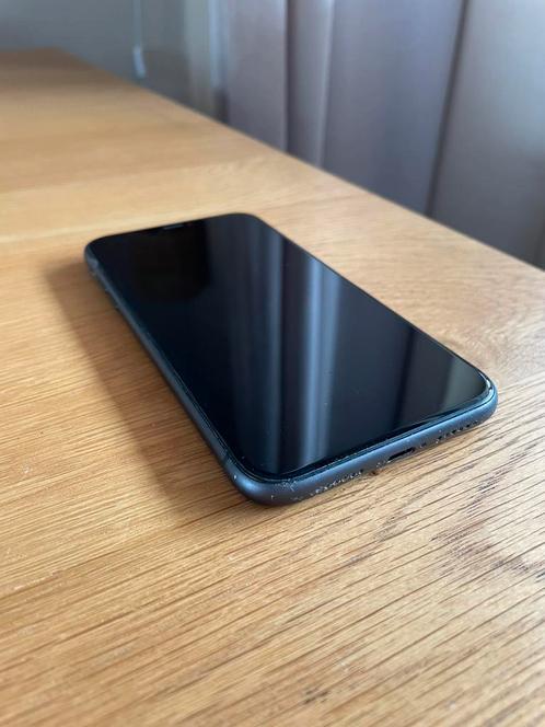 iPhone 11 - 128 gb - zwart