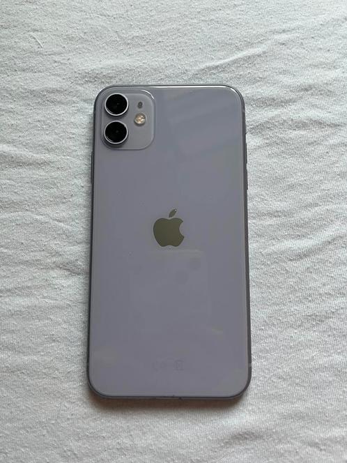 iPhone 11 128GB Paars