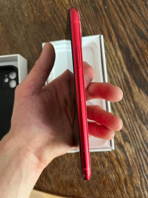 IPhone 11 128gb red
