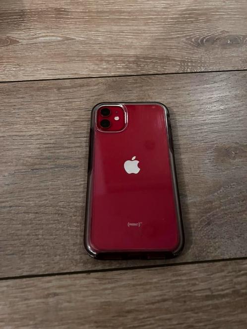 iPhone 11 128gb Rood te koop