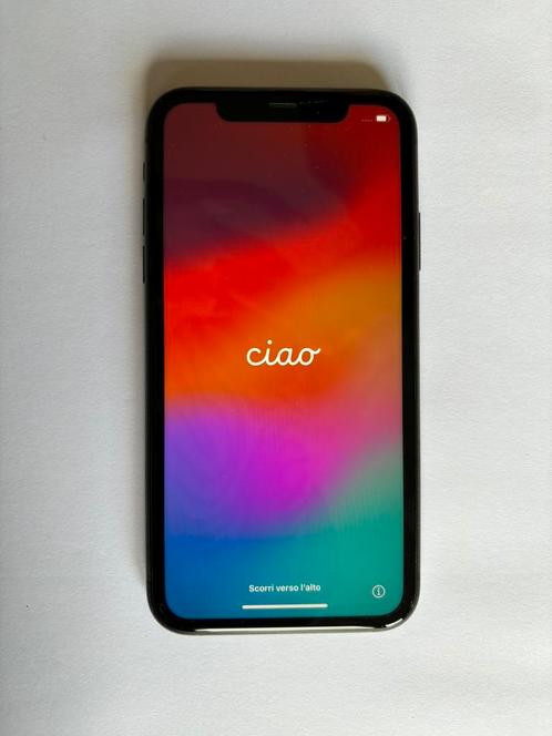 iPhone 11 - 128GB - Zwart