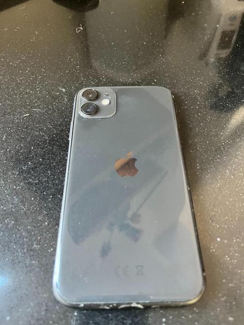 iPhone 11 128gb zwart