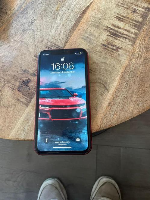 Iphone 11 64 gb met orginele doos