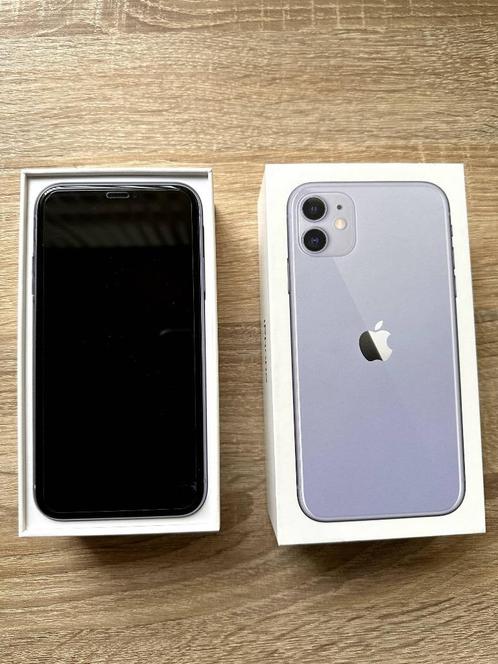 iPhone 11 64 GB - Paars