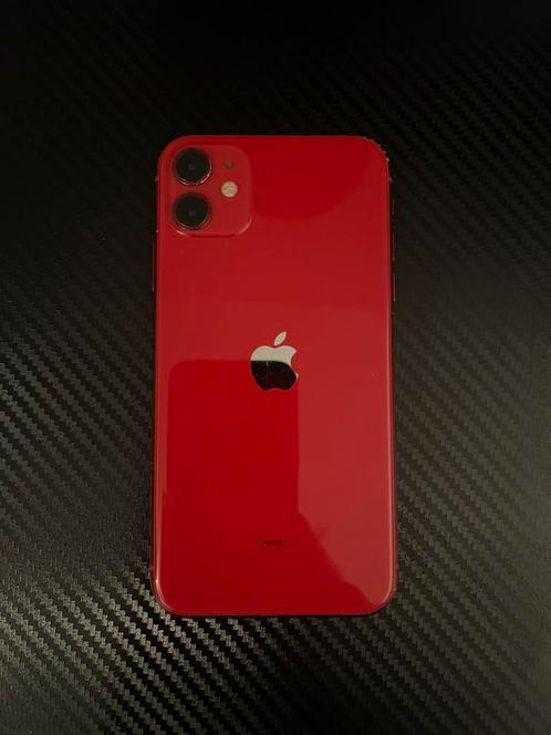 iPhone 11 64 gb red edition