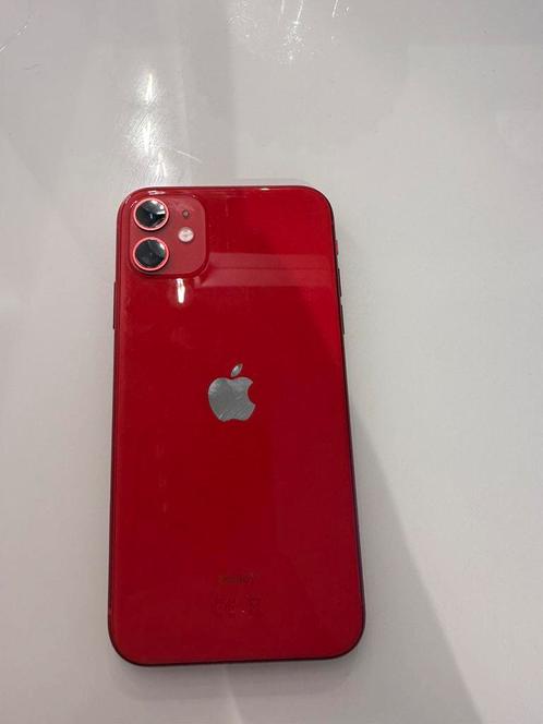iphone 11 64 gb rood