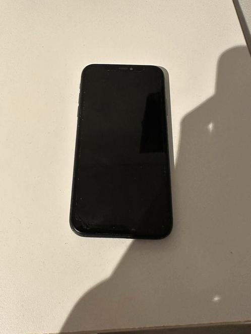 iPhone 11 64 GB zwart
