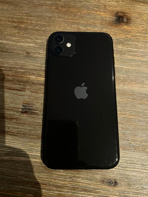 iPhone 11 64 Gb zwart
