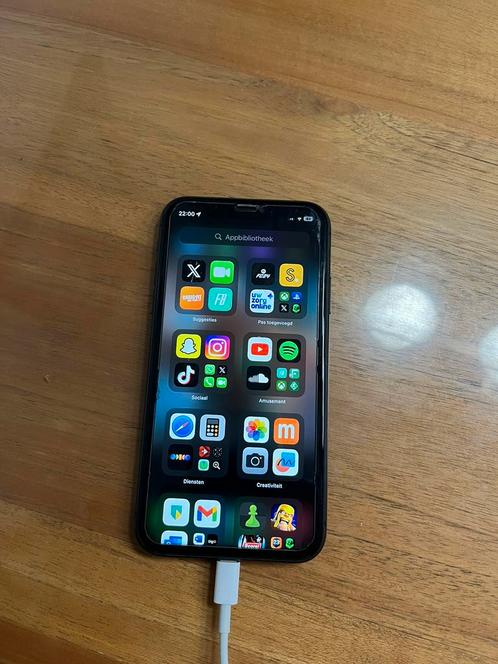 Iphone 11 64GB Black