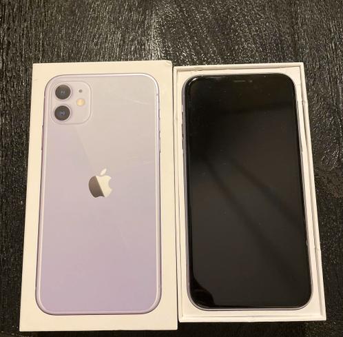 iPhone 11 64GB Lichtpaars