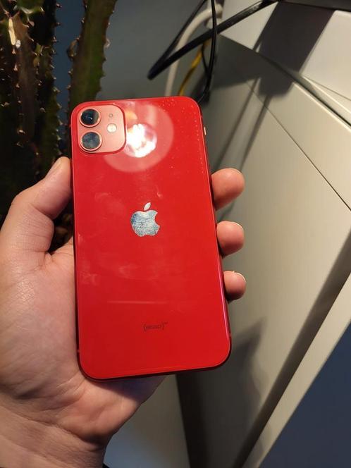 Iphone 11 64Gb Red