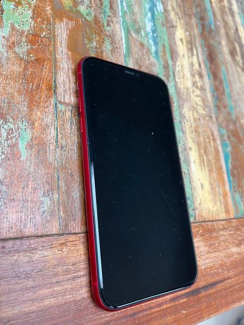 Iphone 11 64gb rood
