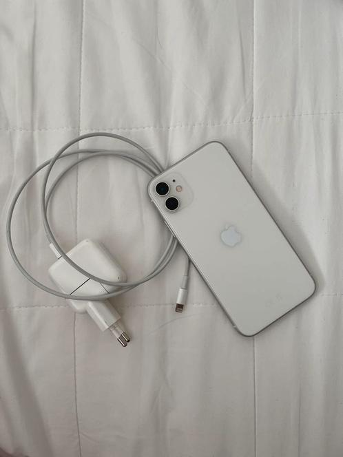iPhone 11, 64GB, White