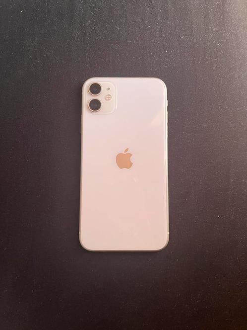 iPhone 11 64GB Wit