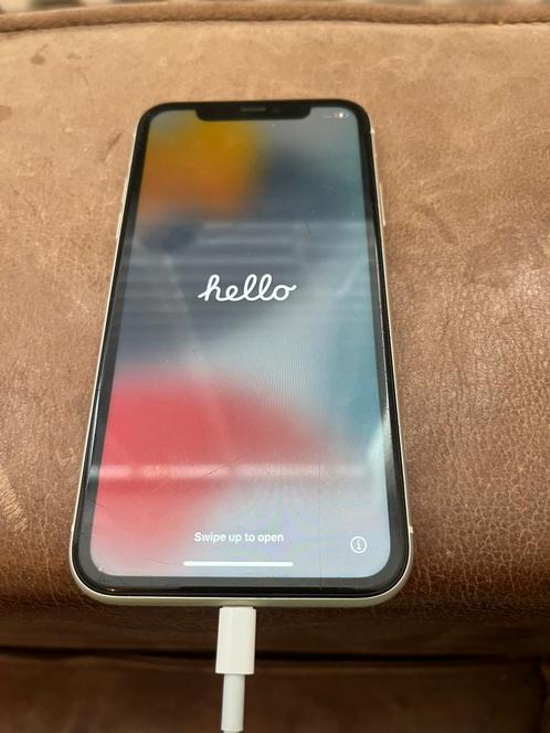 iPhone 11 64GB Wit