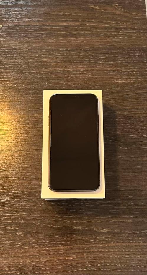 Iphone 11 64gb zwart