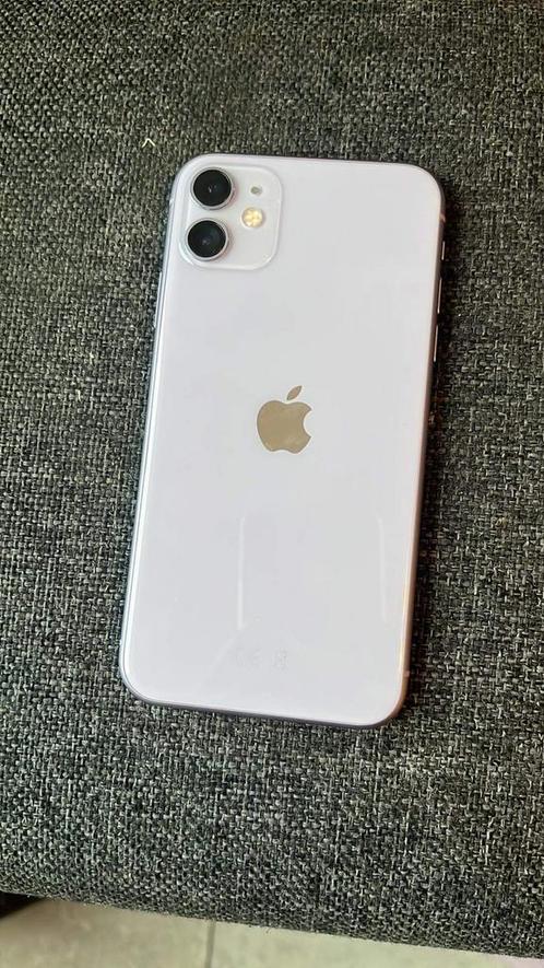 iPhone 11 Paars 128 GB
