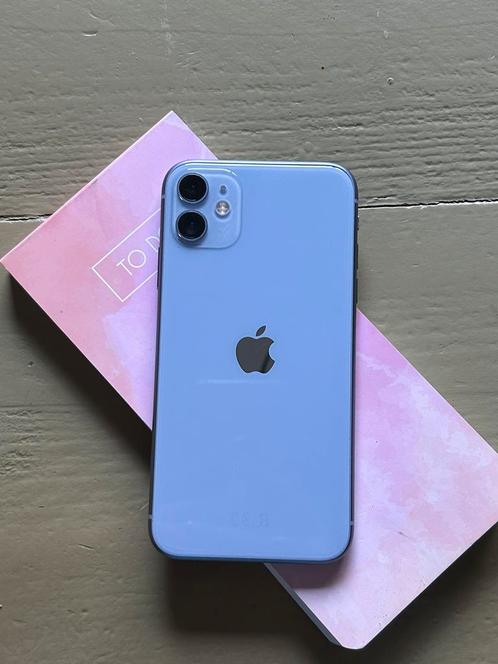iPhone 11 paars 64 GB