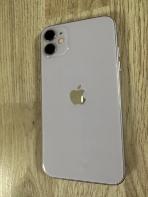 iPhone 11 paars 64GB