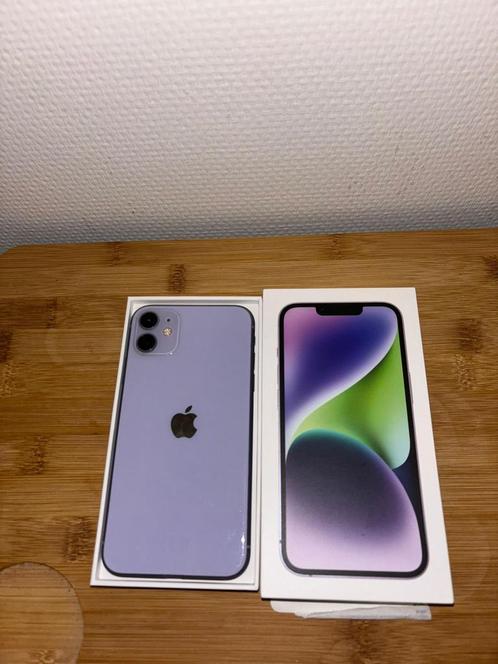 Iphone 11 paars te koop