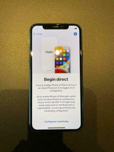 iPhone 11 Pro 256 GB Groen