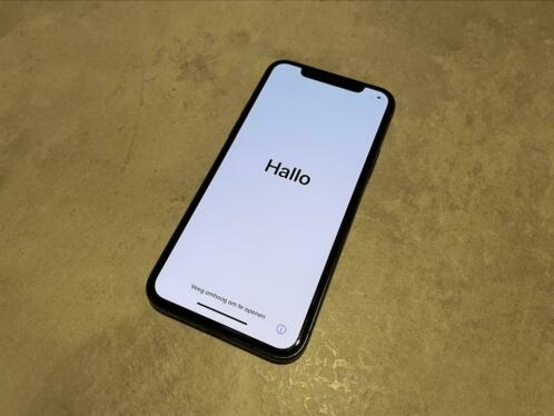 iPhone 11 Pro - 256 GB - Space Grey - Accu 97