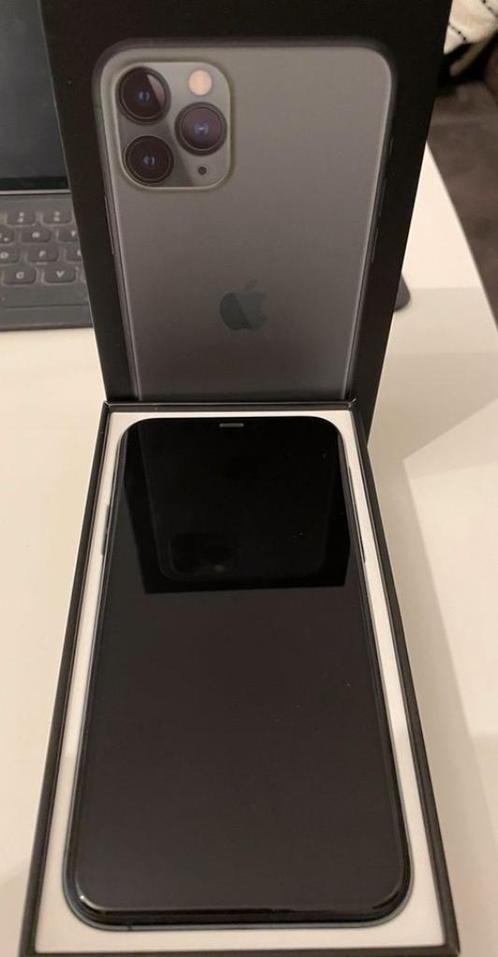 iPhone 11 Pro 256GB Middernachtgroen