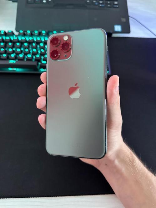 iPhone 11 Pro 256GB Midnight Green