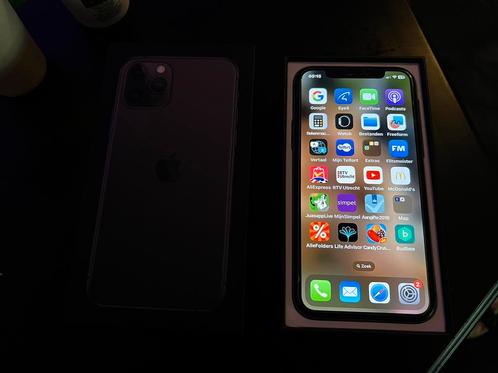 iPhone 11 Pro 256GB space gray