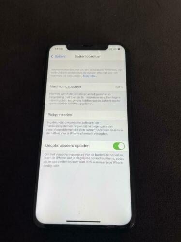 iPhone 11 Pro 64 gb midnight green