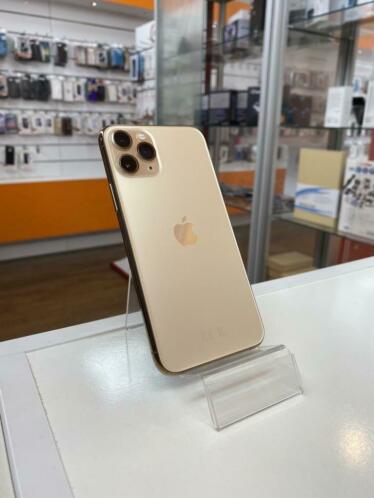 IPhone 11 Pro 64GB Gold 1 week oud