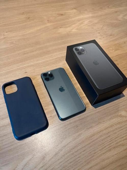 Iphone 11 pro - 64GB - Midnight Green