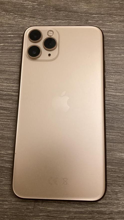 iPhone 11 pro goud 64 gb