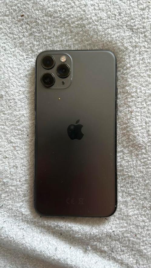 Iphone 11 pro grijs