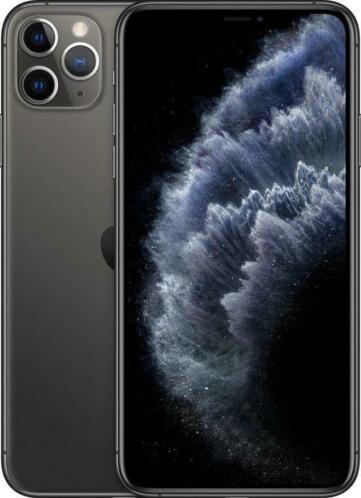 iPhone 11 pro Max 256 GB space gray