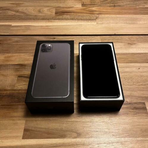 iPhone 11 Pro Max - 256 GB - Space Gray