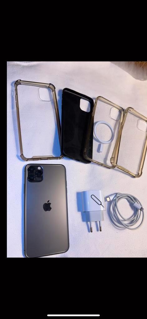 IPhone 11 pro Max 256GB Space Grey