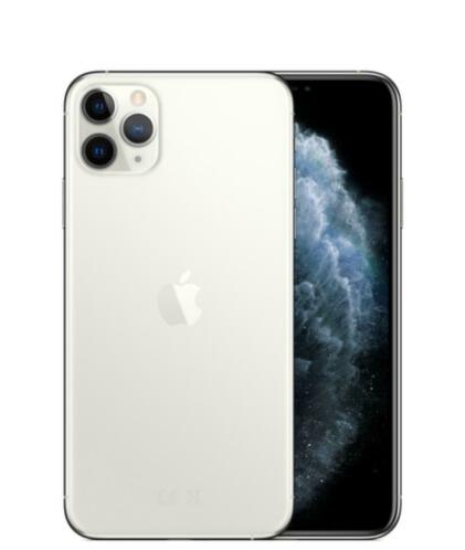 iPhone 11 Pro Max 256gb Zilver Nieuw 1.429,00