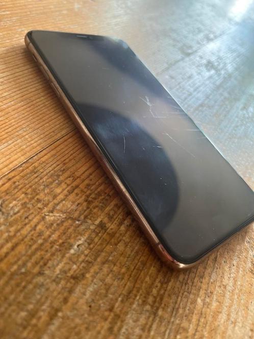 Iphone 11 pro max 64 GB roze goud