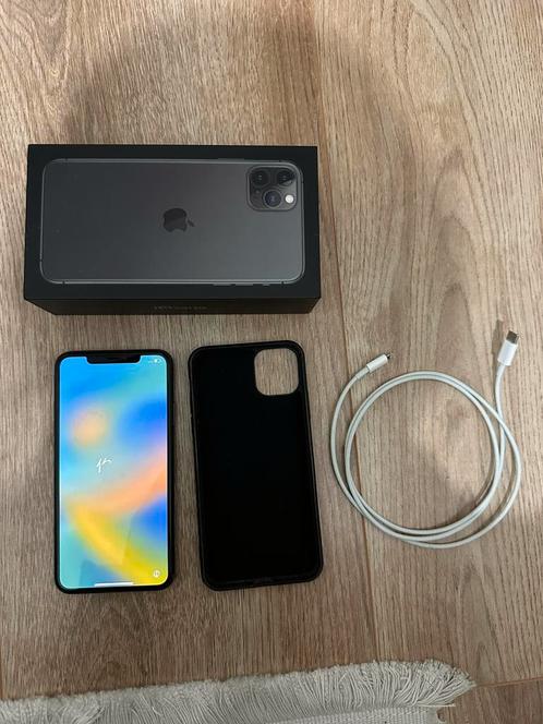 Iphone 11 pro max 64 gb te koop