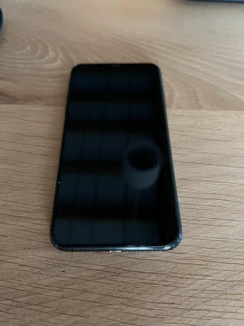 iPhone 11 Pro Max 64 GB zwart